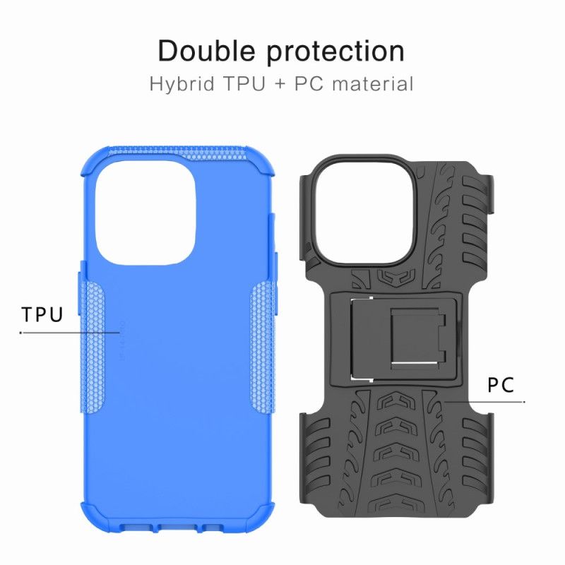 Deksel Til iPhone 14 Pro Ultrabestandig Design