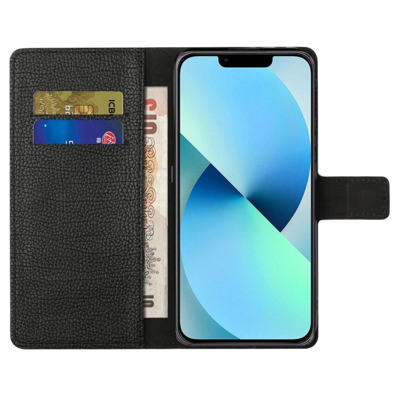Folio Deksel Til iPhone 14 Pro Vintage Britisk Flagg