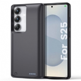 10000mah Eksternt Batterideksel Til Samsung Galaxy S25 / S24