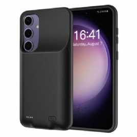 6500mah Eksternt Batterideksel Til Samsung Galaxy S25 5g