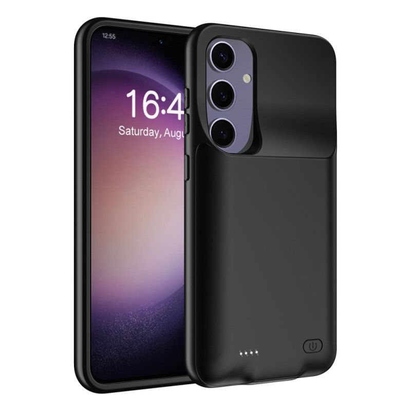 6500mah Eksternt Batterideksel Til Samsung Galaxy S25 5g