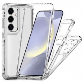 Deksel Samsung Galaxy S25 5g 3-i-1 Ripebestandig