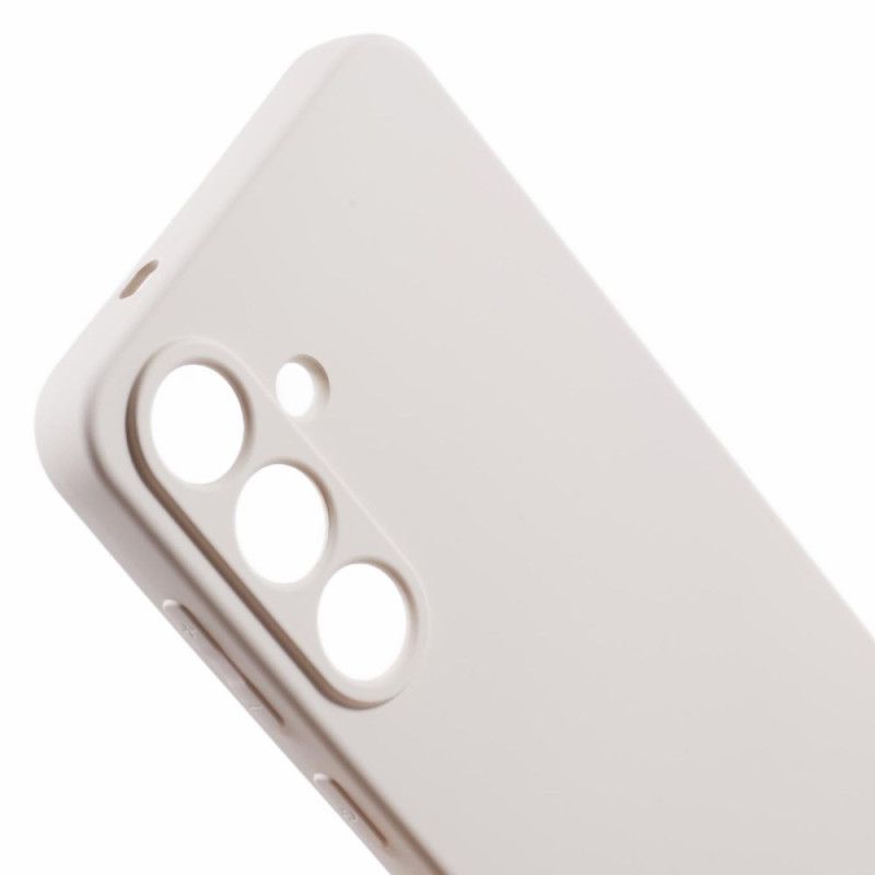 Deksel Samsung Galaxy S25 5g Dobbel Fiber Beskyttelse Deksel