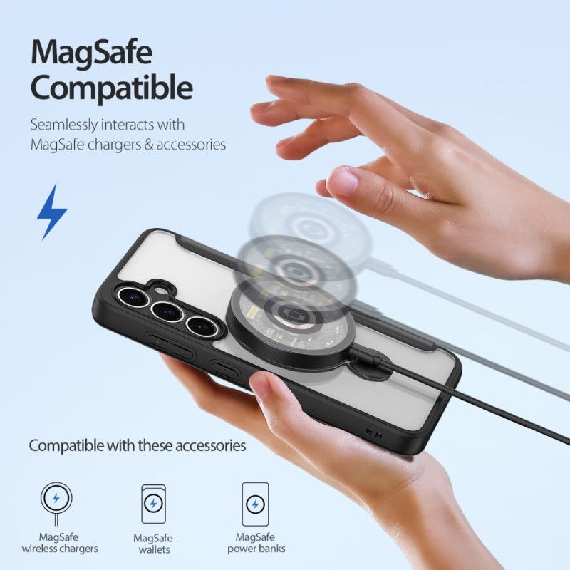 Deksel Samsung Galaxy S25 5g Ducis X Pro-serien Ux-deksel