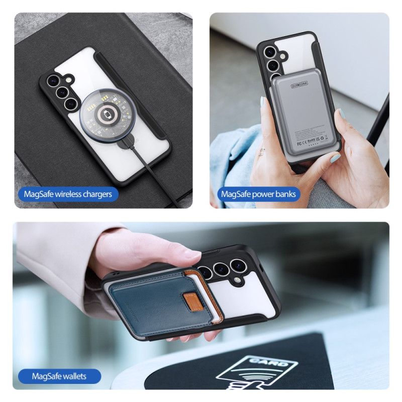 Deksel Samsung Galaxy S25 5g Ducis X Pro-serien Ux-deksel