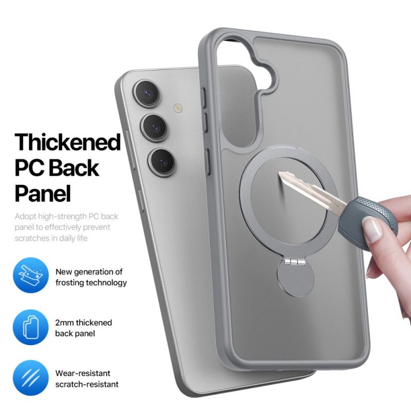 Deksel Samsung Galaxy S25 5g Ducis Yind-serien Dux