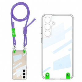 Deksel Samsung Galaxy S25 5g Farge Beskyttelse Deksel