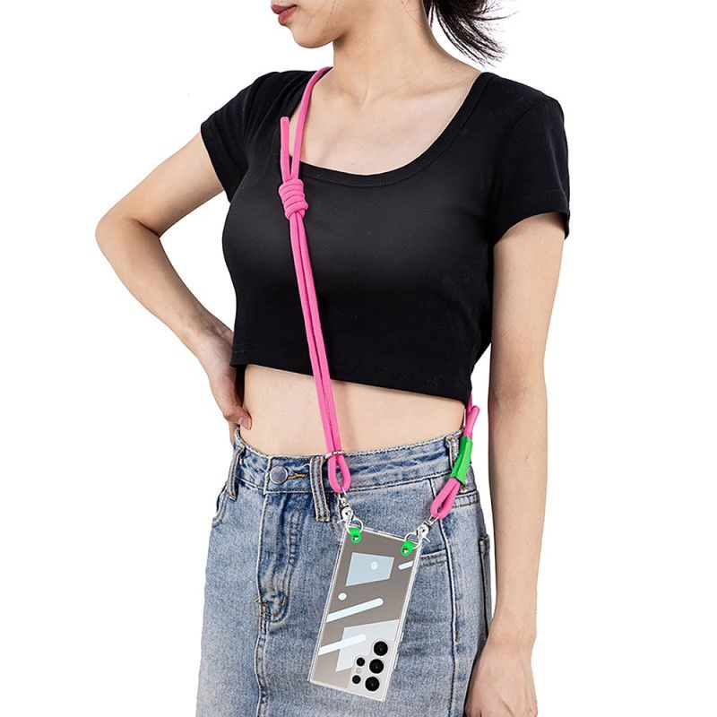 Deksel Samsung Galaxy S25 5g Farge Beskyttelse Deksel