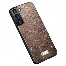 Deksel Samsung Galaxy S25 5g Glitterdesign