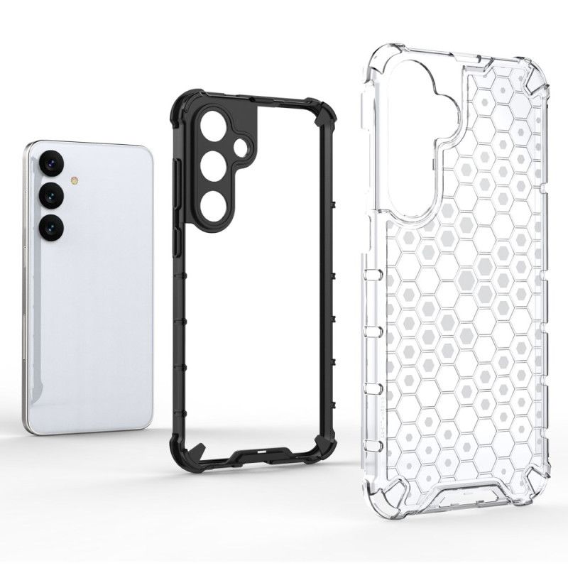 Deksel Samsung Galaxy S25 5g Honeycomb