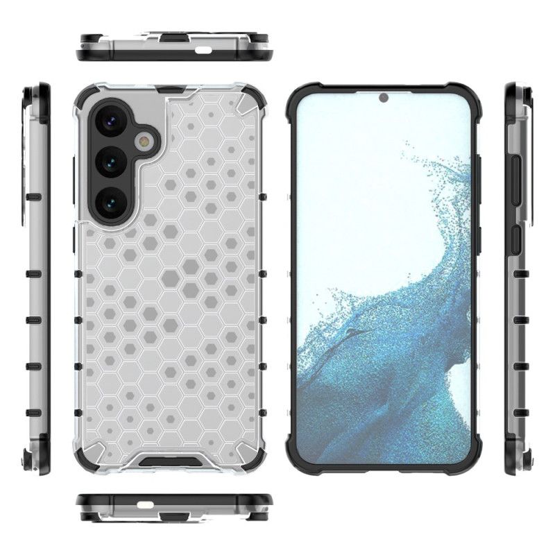 Deksel Samsung Galaxy S25 5g Honeycomb
