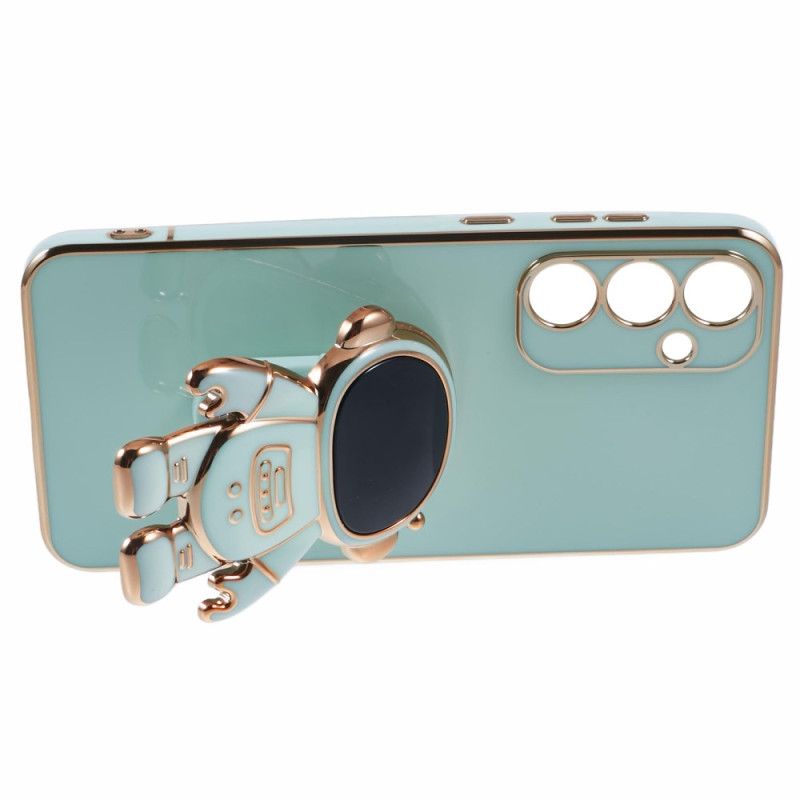 Deksel Samsung Galaxy S25 5g Integrert Astronautstativ