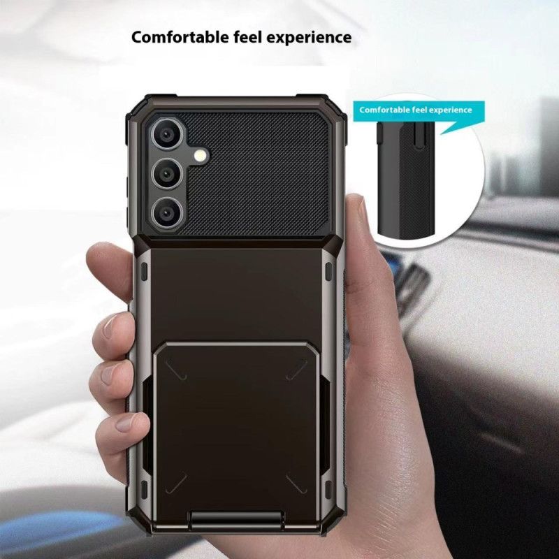 Deksel Samsung Galaxy S25 5g Integrert Kortholder