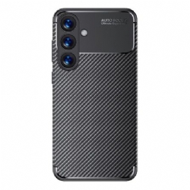 Deksel Samsung Galaxy S25 5g Karbonfiber