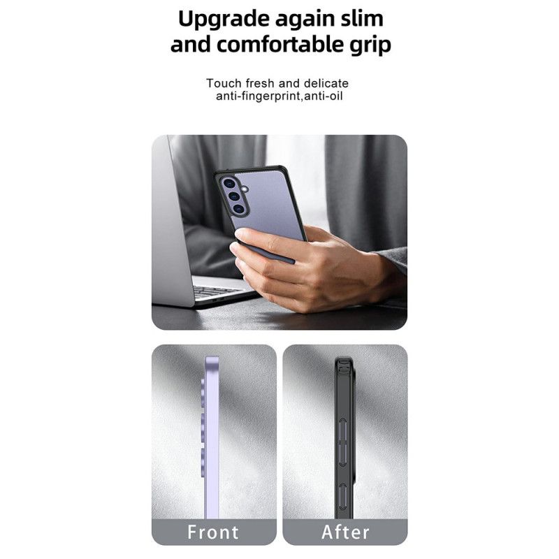 Deksel Samsung Galaxy S25 5g Kollisjonspute