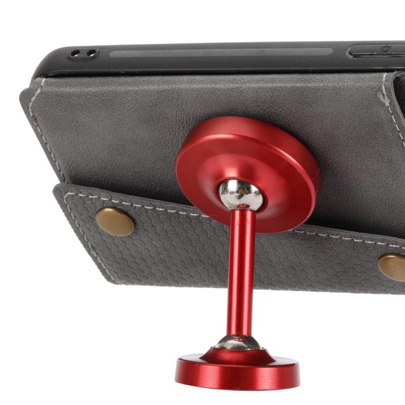 Deksel Samsung Galaxy S25 5g Kortholder Og Stativ