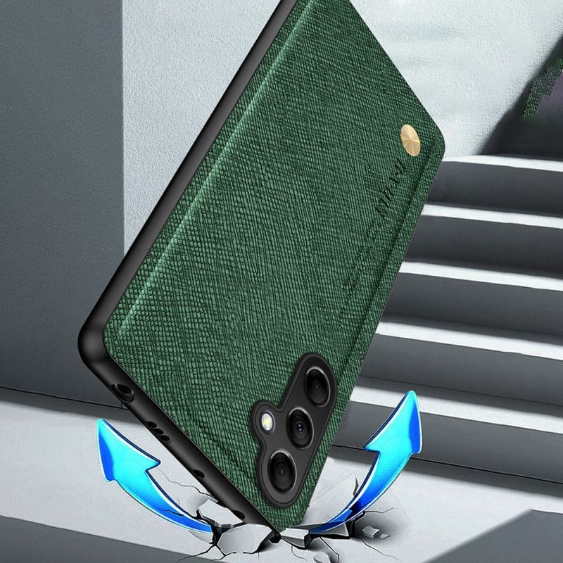 Deksel Samsung Galaxy S25 5g Magnetisk Beskyttelse Deksel