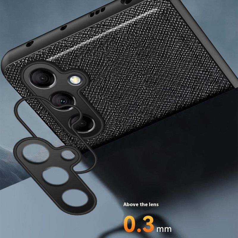 Deksel Samsung Galaxy S25 5g Magnetisk Beskyttelse Deksel