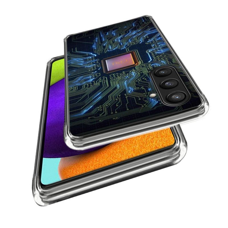 Deksel Samsung Galaxy S25 5g Mekanisme Beskyttelse Deksel