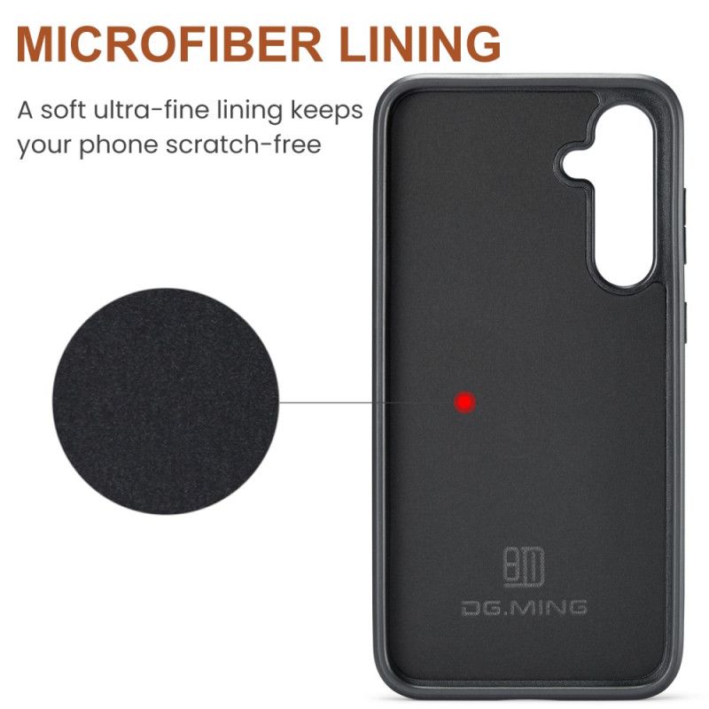 Deksel Samsung Galaxy S25 5g Mobildeksel M5-serien Dg.ming