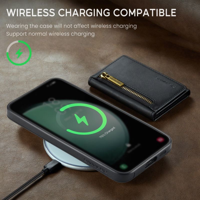 Deksel Samsung Galaxy S25 5g Mobildeksel M5-serien Dg.ming