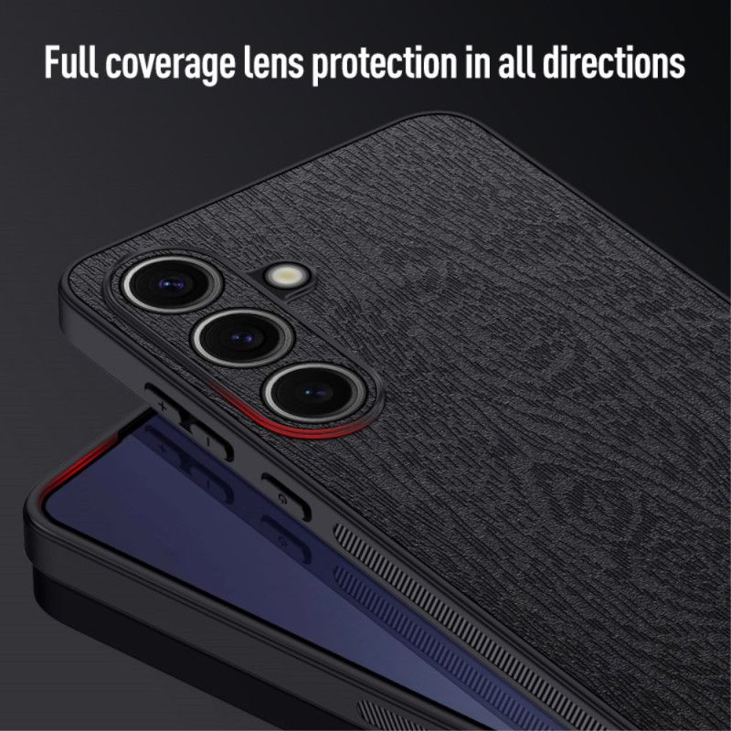 Deksel Samsung Galaxy S25 5g Mobildeksel Treeffekt