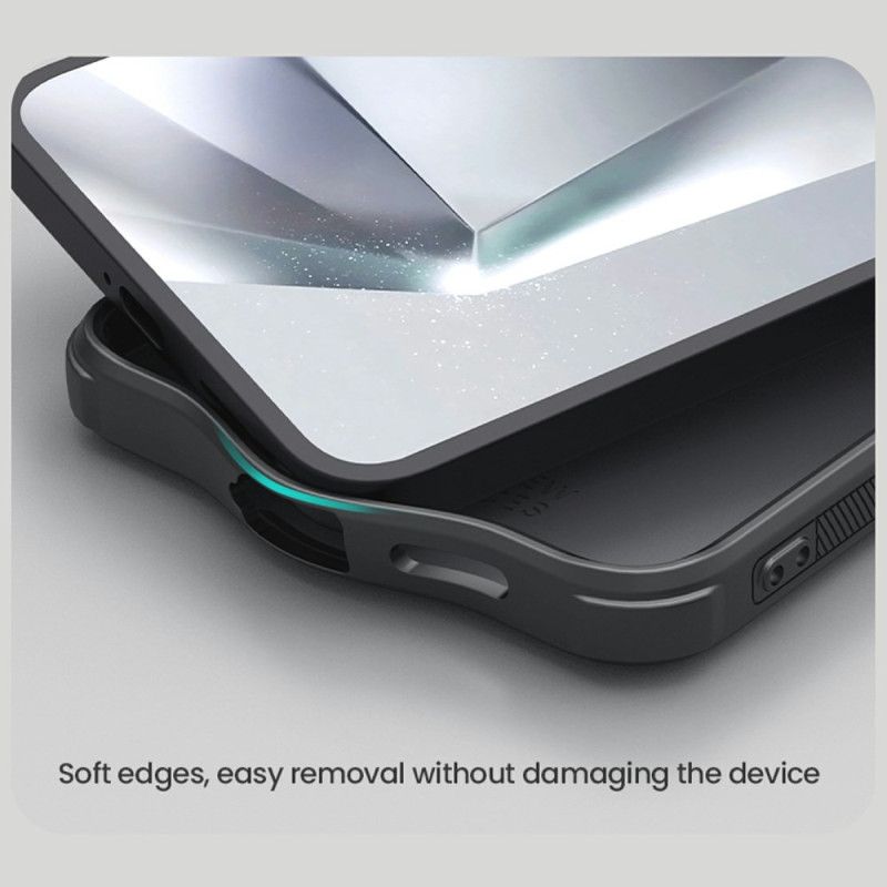 Deksel Samsung Galaxy S25 5g Nillkin Frosted Shield Pro