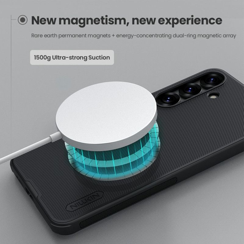 Deksel Samsung Galaxy S25 5g Nillkin Frosted Shield Pro