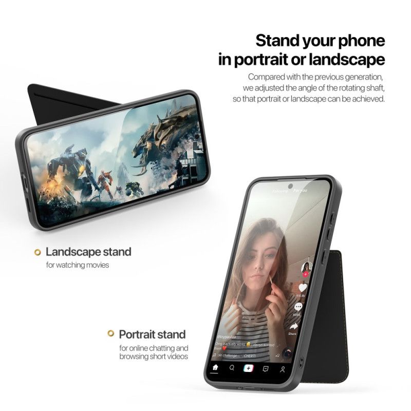 Deksel Samsung Galaxy S25 5g Rafi Ii-serien Dux Ducis Beskyttelse Deksel