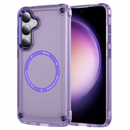 Deksel Samsung Galaxy S25 5g Robust Magsafe-kompatibel