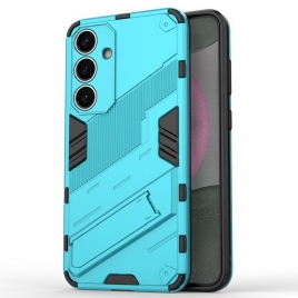 Deksel Samsung Galaxy S25 5g Robust Med Innebygd Stativ