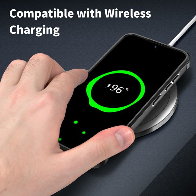 Deksel Samsung Galaxy S25 5g Robust Med Kamerabeskytter Beskyttelse Deksel