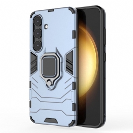 Deksel Samsung Galaxy S25 5g Slitesterk Ring