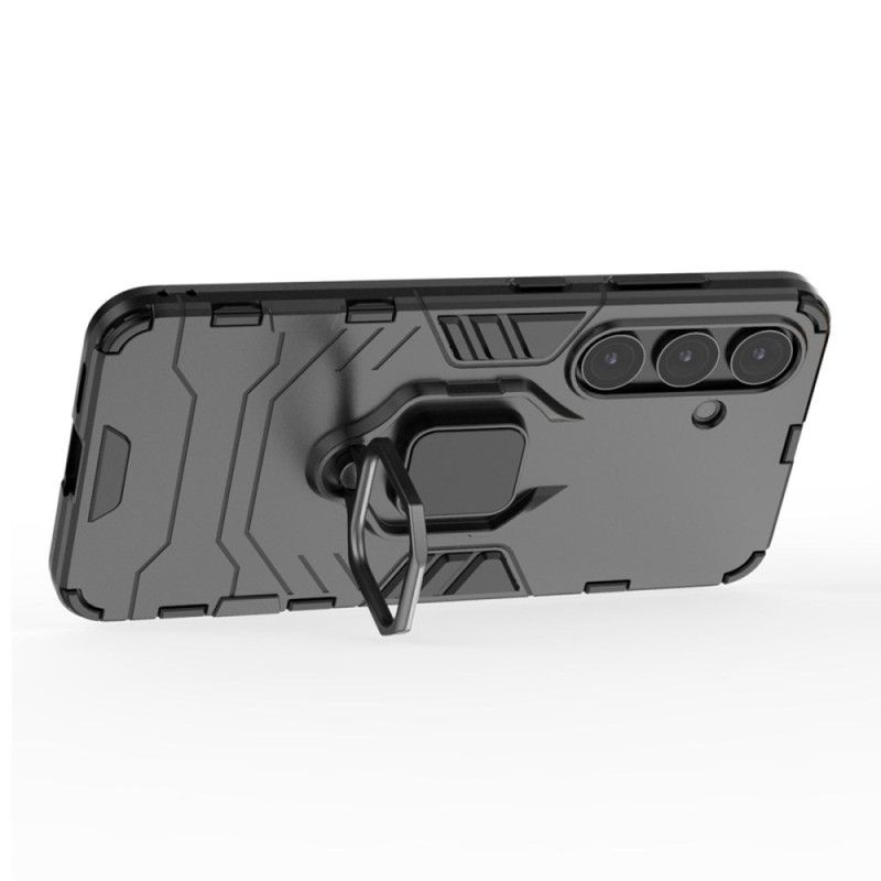 Deksel Samsung Galaxy S25 5g Slitesterk Ring