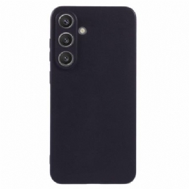 Deksel Samsung Galaxy S25 5g Støtsikker Blank Og Fleksibel