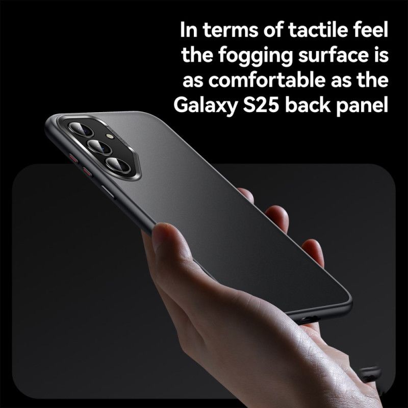 Deksel Samsung Galaxy S25 5g Sulada Matt Finish