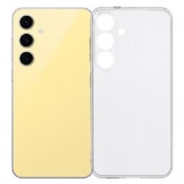 Deksel Samsung Galaxy S25 5g Ultratynn Klar