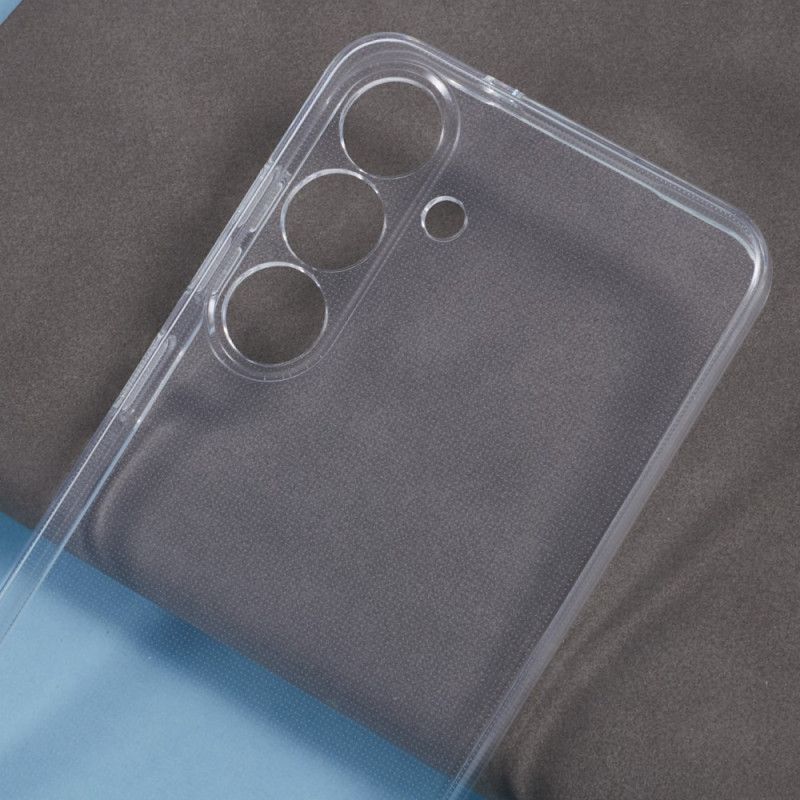 Deksel Samsung Galaxy S25 5g Ultratynn Klar