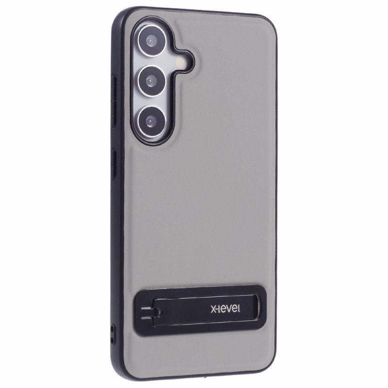 Deksel Samsung Galaxy S25 5g X-level Stativ Beskyttelse Deksel