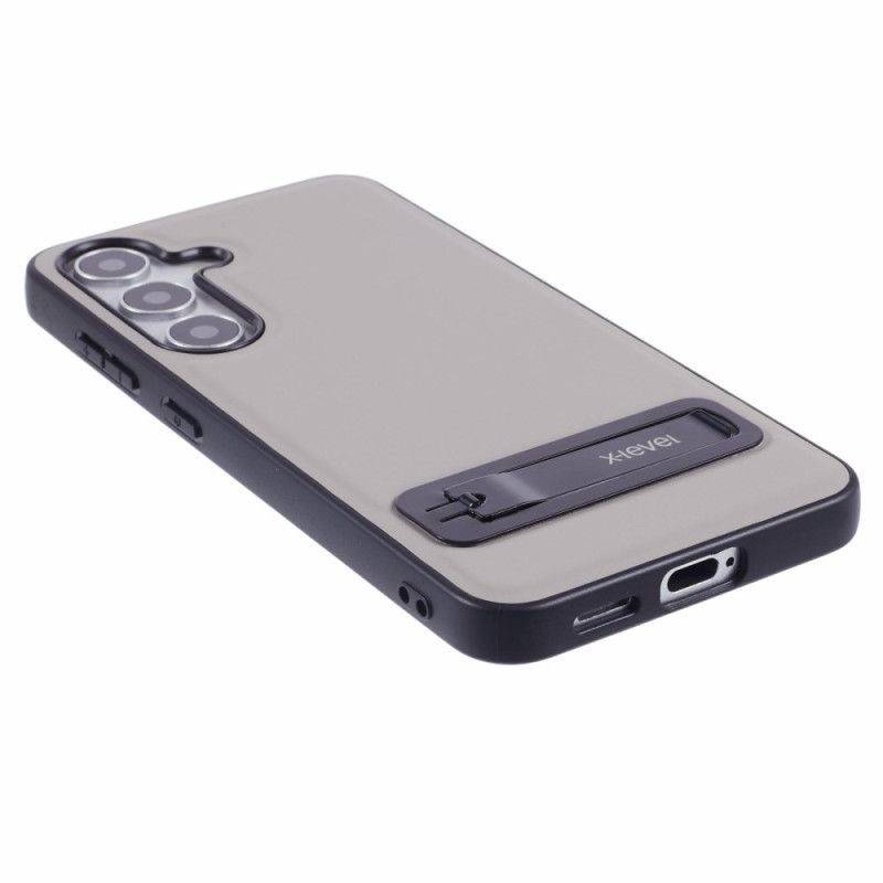 Deksel Samsung Galaxy S25 5g X-level Stativ Beskyttelse Deksel
