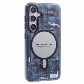 Deksel Samsung Galaxy S25 5g Youngkit Magnetisk