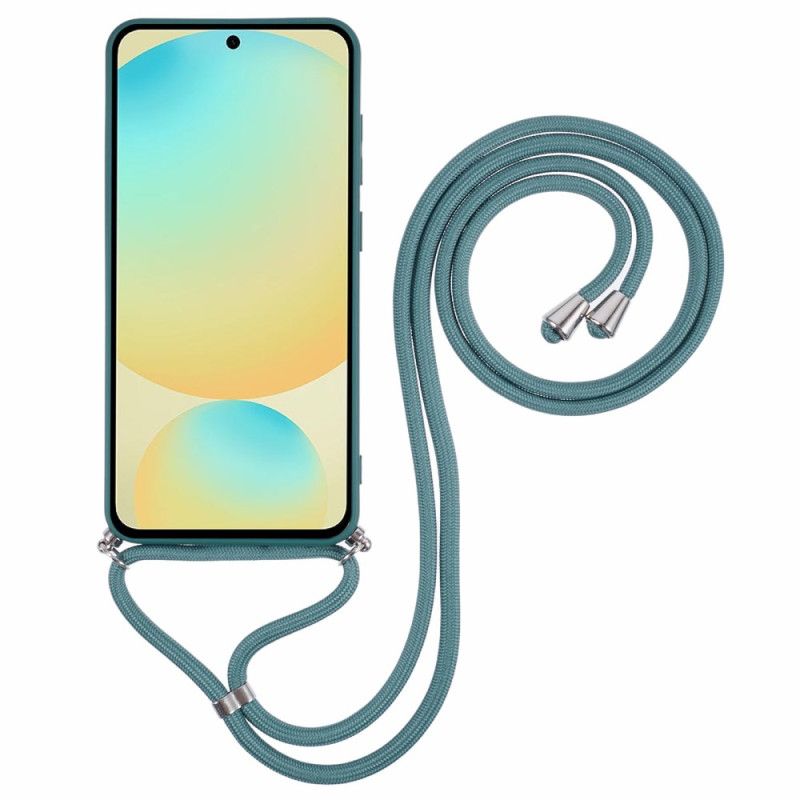 Deksel Til Samsung Galaxy S25 5g Fleksibel Silikon