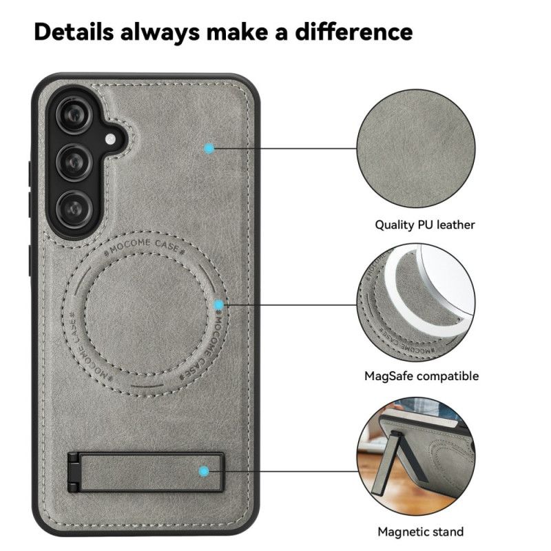 Deksel Til Samsung Galaxy S25 5g Innebygd Montering Og Magsafe-kompatibilitet