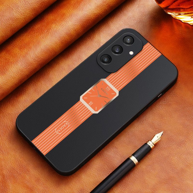 Deksel Til Samsung Galaxy S25 5g Kadem-klokke