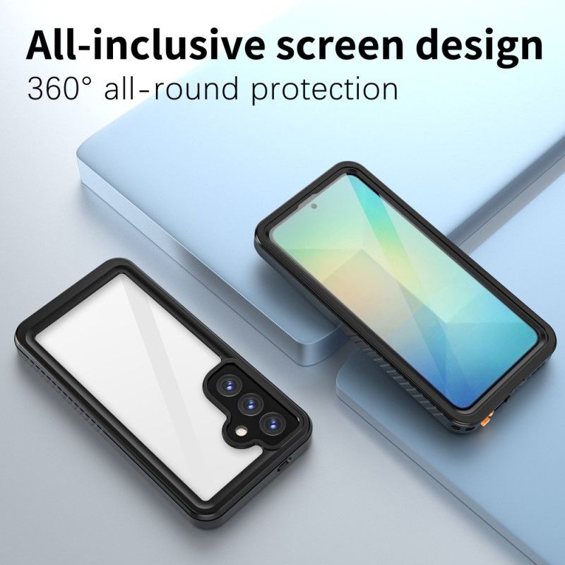 Deksel Til Samsung Galaxy S25 5g Redpepper Vanntett