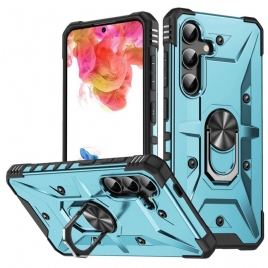 Deksel Til Samsung Galaxy S25 5g Roterende Ring