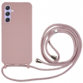 Deksel Til Samsung Galaxy S25 5g Silikon I Ny Farge