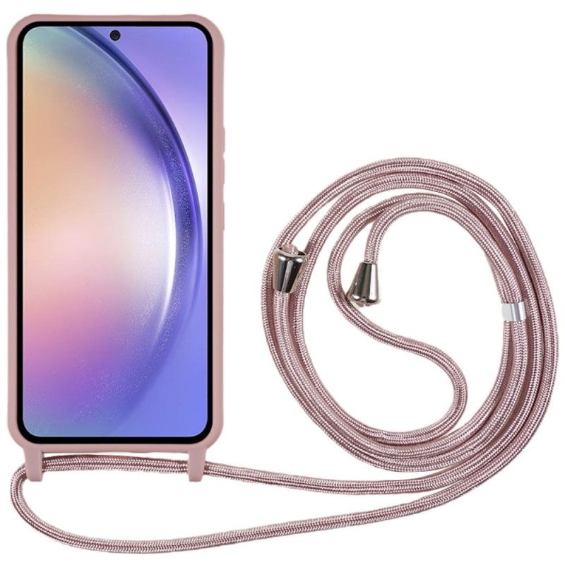 Deksel Til Samsung Galaxy S25 5g Silikon I Ny Farge