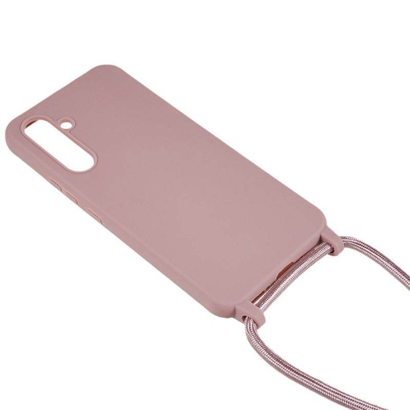 Deksel Til Samsung Galaxy S25 5g Silikon I Ny Farge