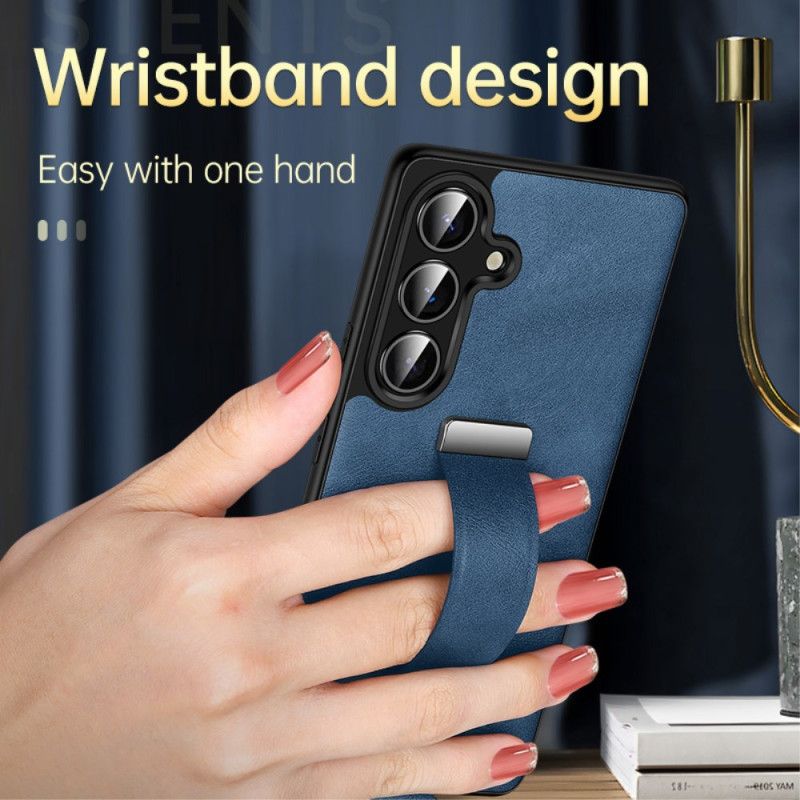 Deksel Til Samsung Galaxy S25 5g Sulada Moteserie